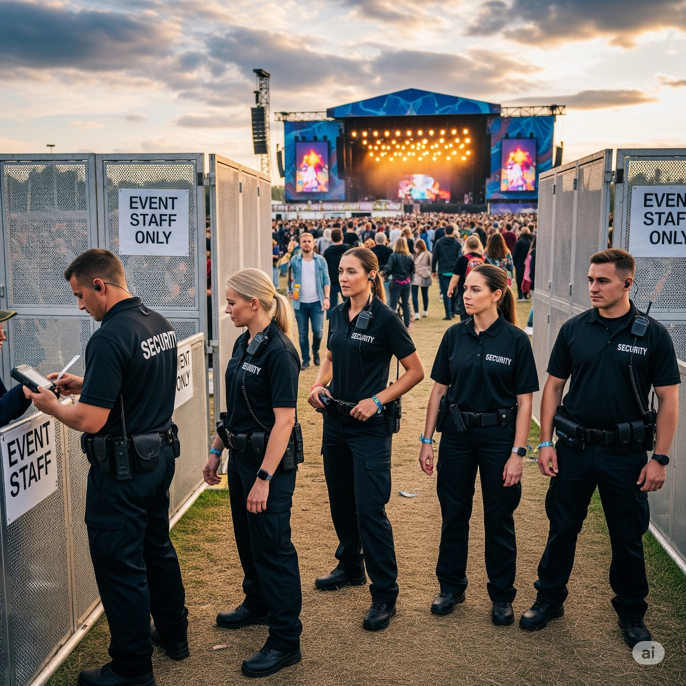 Event Security