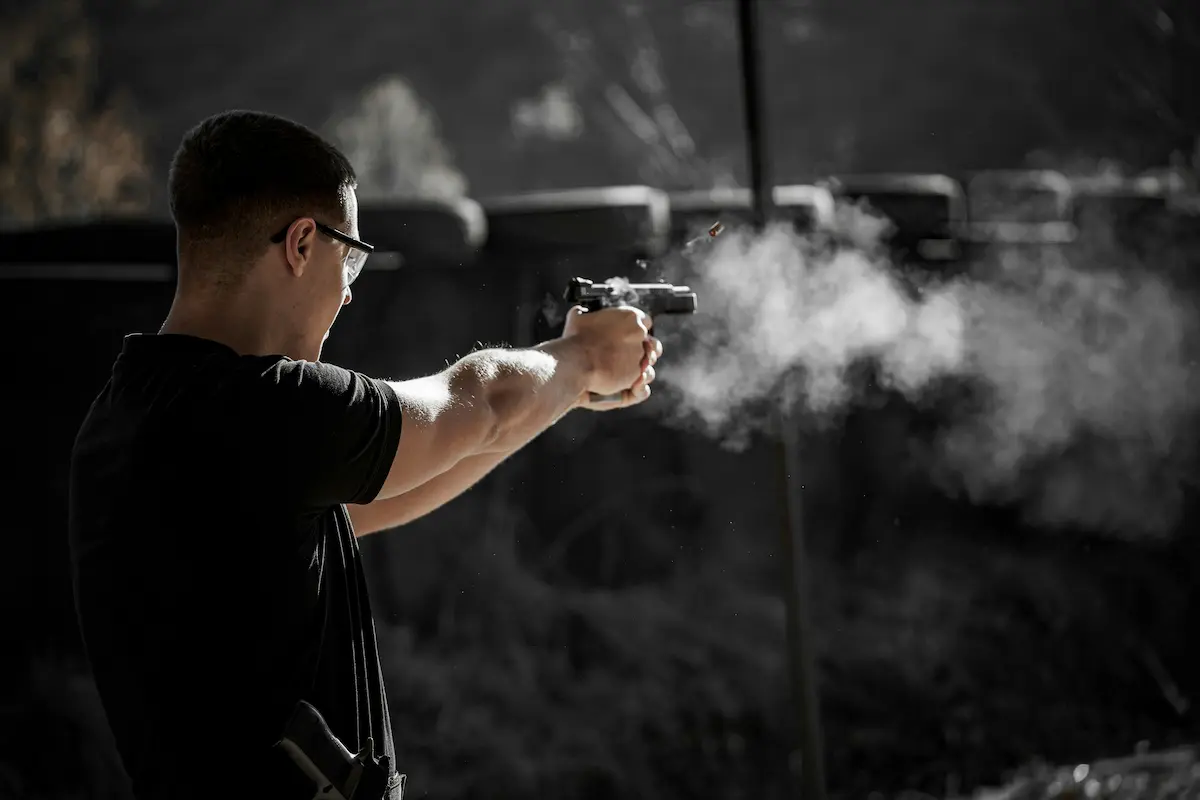 Defensive Pistol Skills