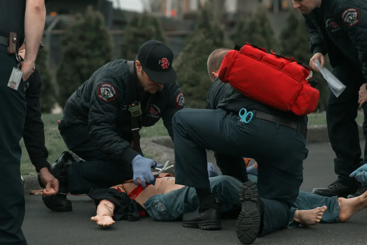 Master Tactical Medical Skills for High-Risk Situations