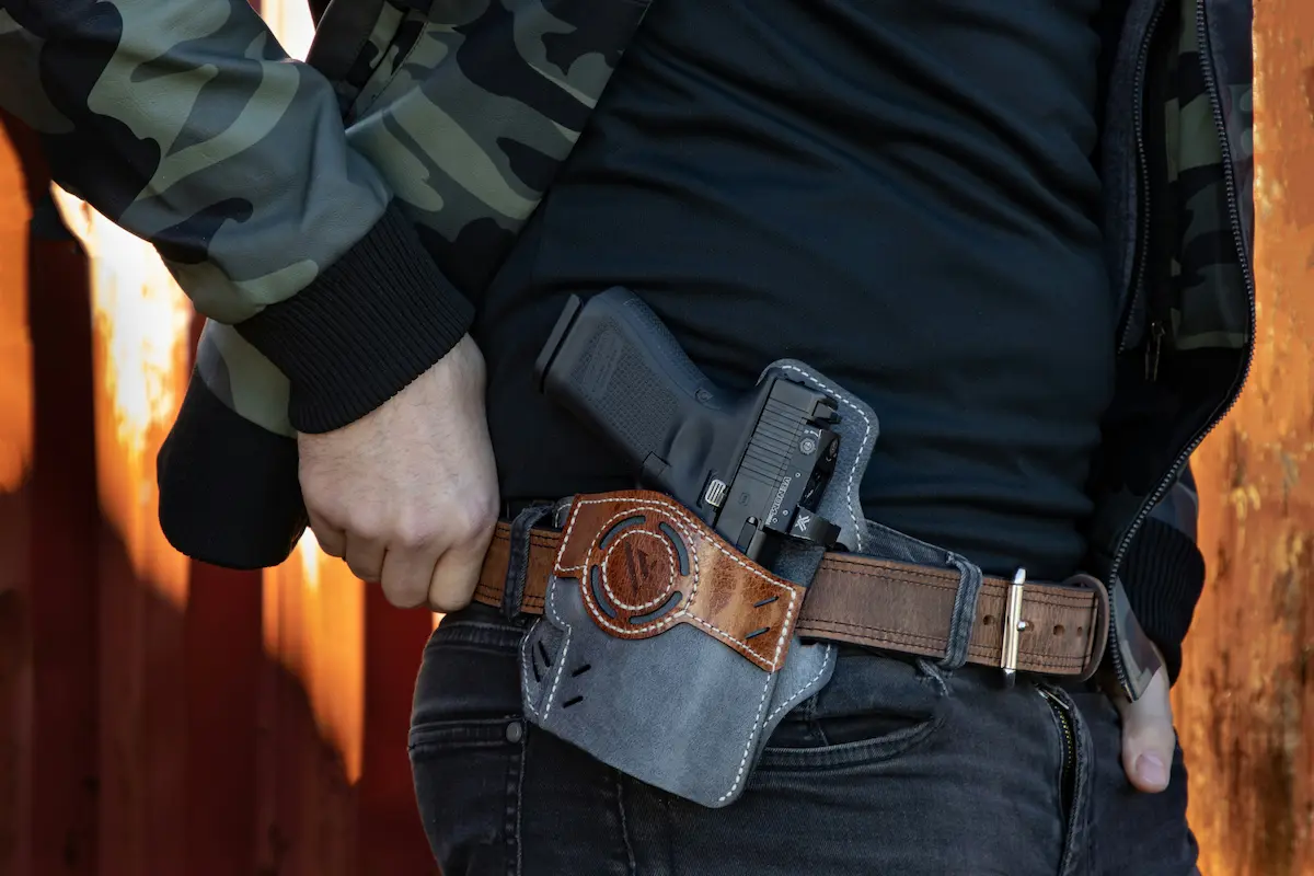 carry a concealed handgun