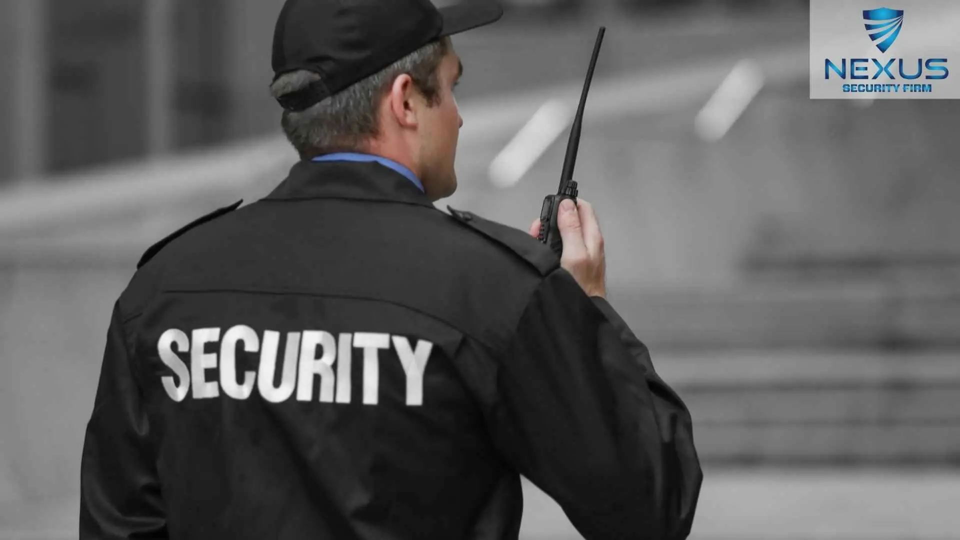 Security guard Professional Security Services in Orlando, FL
